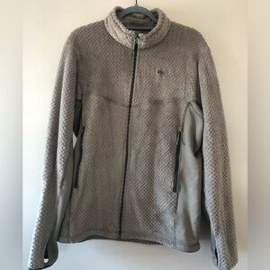 REI Full Zip Sherpa Jacket